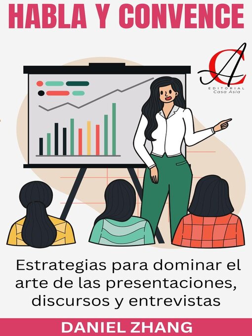 Cover image for Habla Y Convence